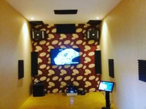 Kontraktor Peredam Ruangan