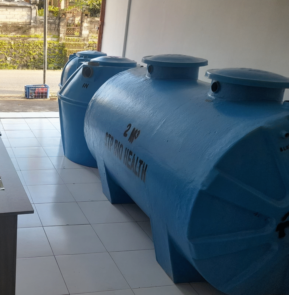 Rekomendasi Tempat Jual Bio Septic Tank